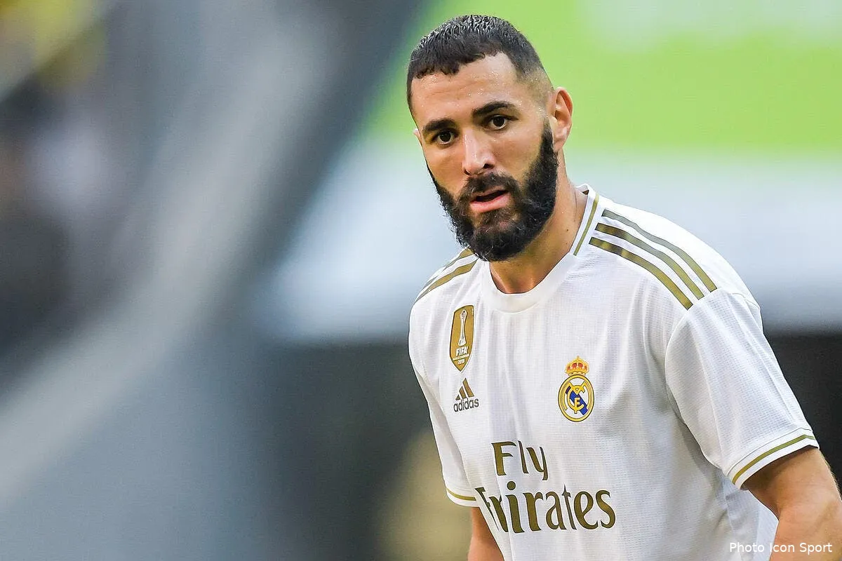 madrid karim benzema aura un contrat en or jusqu en 2022 icon 200627599274093
