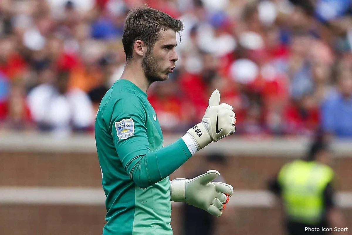 madrid laisse tomber de gea reste a manchester united iconsport mar 020814 08 08119853