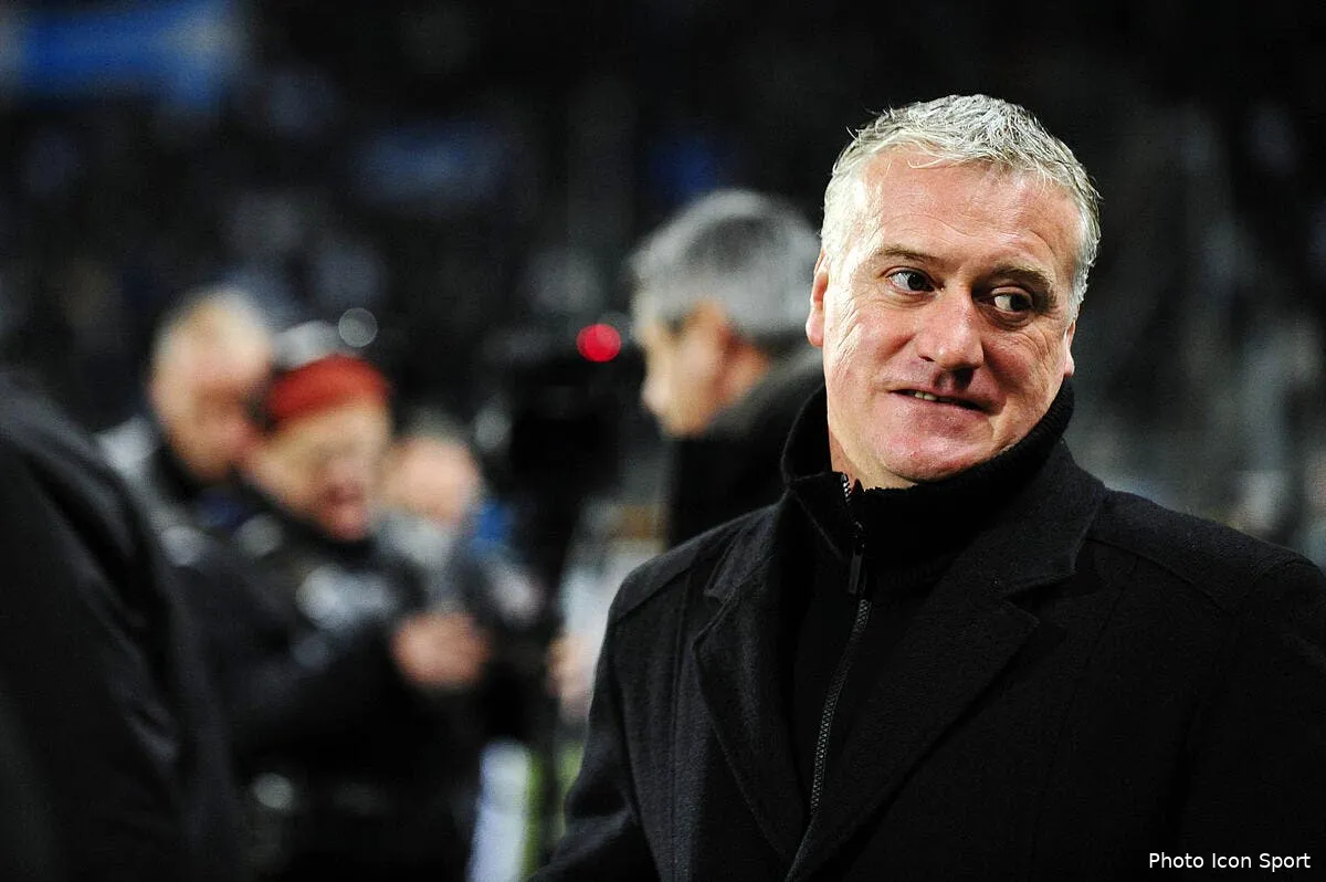 maicon se rappelle au bon souvenir de didier deschamps iconsport noe 180212 30 3331392