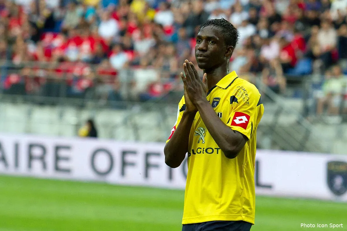 maiga a refuse de jouer contre caen iconsport con 110511 87 0523301