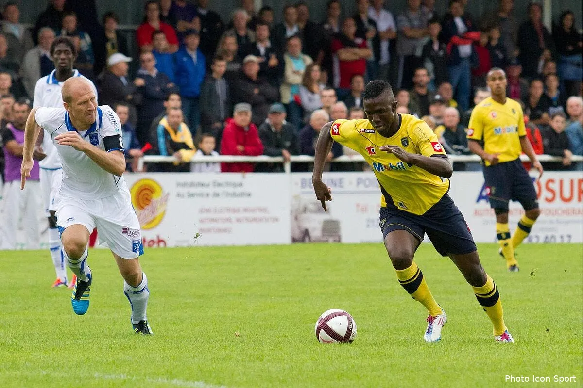 maiga annonce qu il va au clash avec sochaux iconsport con 230711 33 2223331