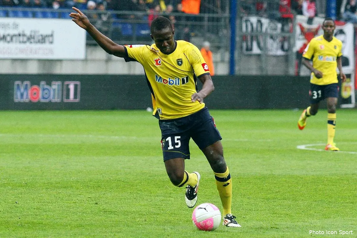 maiga quitte sochaux pour west ham iconsport con 150412 06 0137478