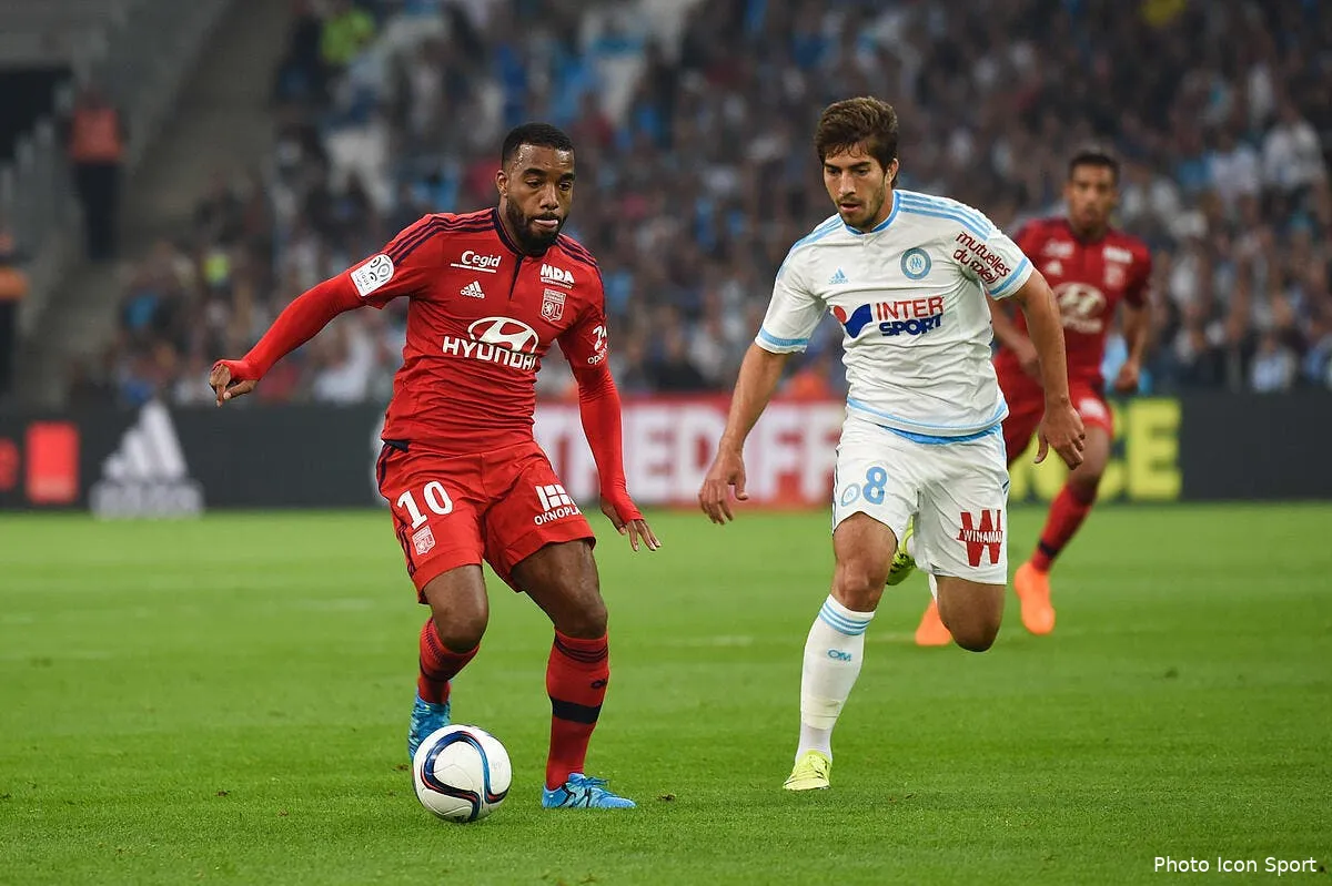 mais pourquoi l ol a attaque face a l om se demande fournier iconsport dim 200915 08 91121407