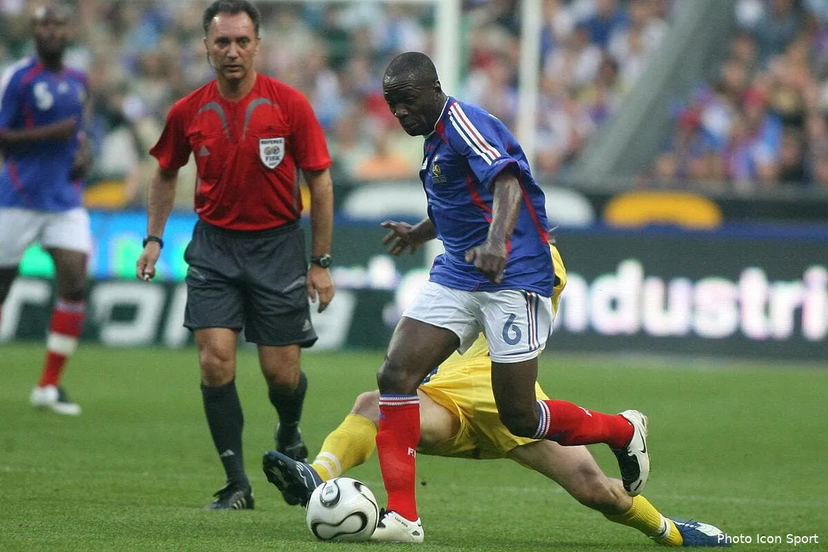makelele a revolutionne son poste iconsport lai020607 31 0720014