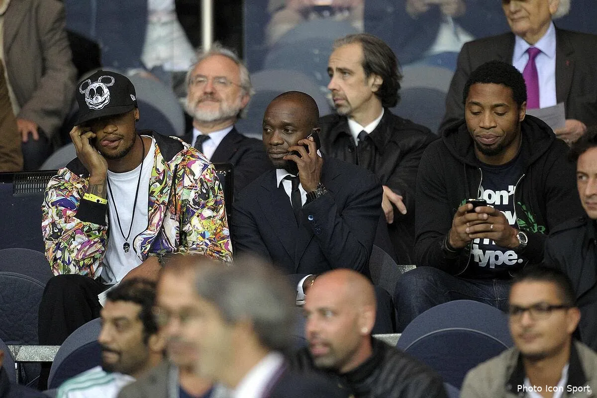 makelele est mal a l aise vis a vis de kombouare iconsport per 060811 06 6527983