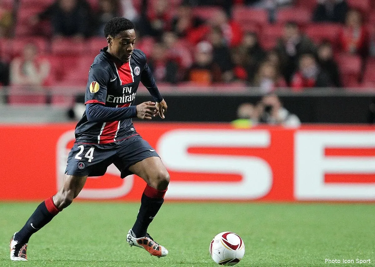 makonda pourrait quitter le psg pour caen ou brest iconsport rod100311 01 10521452