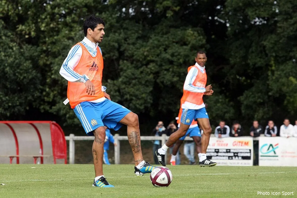 malaga ne bouscule pas l om pour lucho iconsport frs 070711 05 2521954