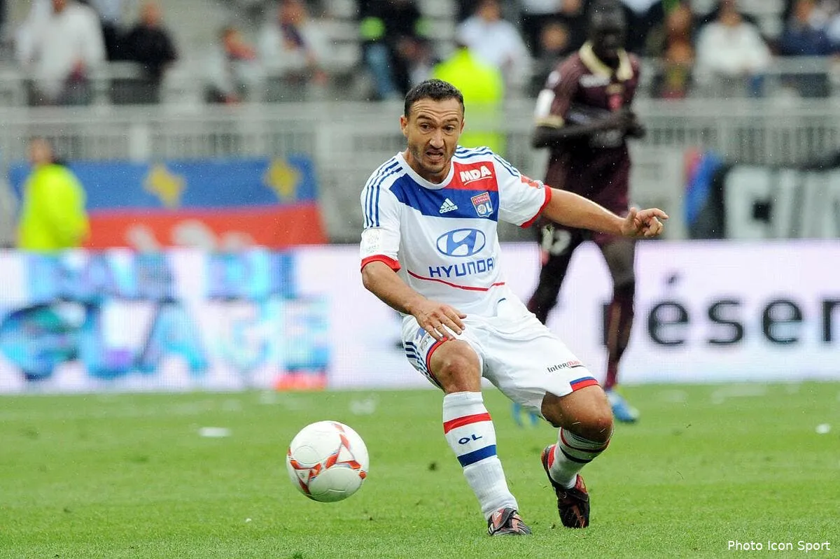 malbranque et si c etait le gros coup de l ol au mercato iconsport jpt 010912 05 1339329