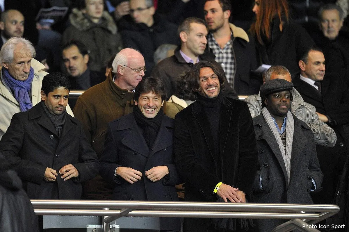 maldini n a jamais dit oui pour venir au psg l ete prochain iconsport noe 140112 05 0631631