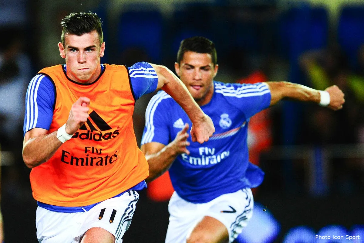 malgre bale cristiano ronaldo va rester le maitre artificier du real madrid bale ronaldo 265967