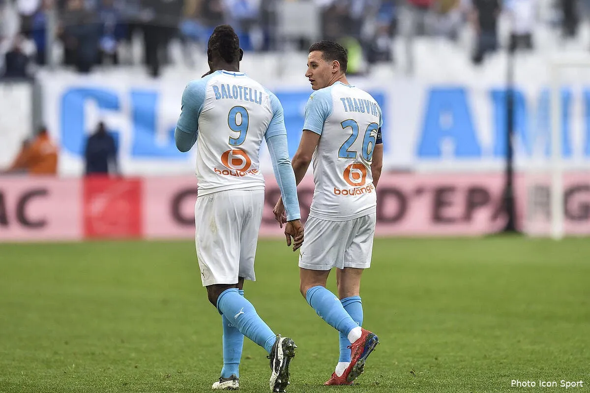 malgre balotelli l om s eloigne betement du podium balotelli 44249075