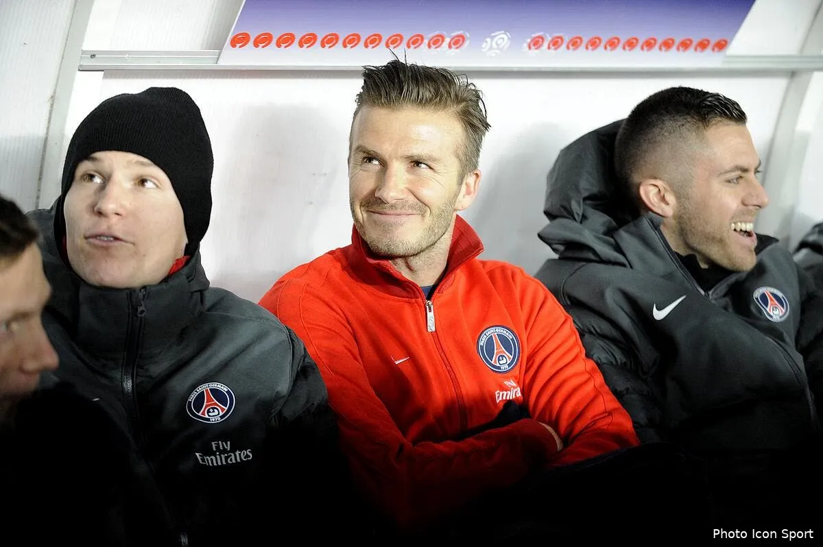 malgre la rivalite om psg valbuena est fan absolu de beckham iconsport noe 240213 05 1350879