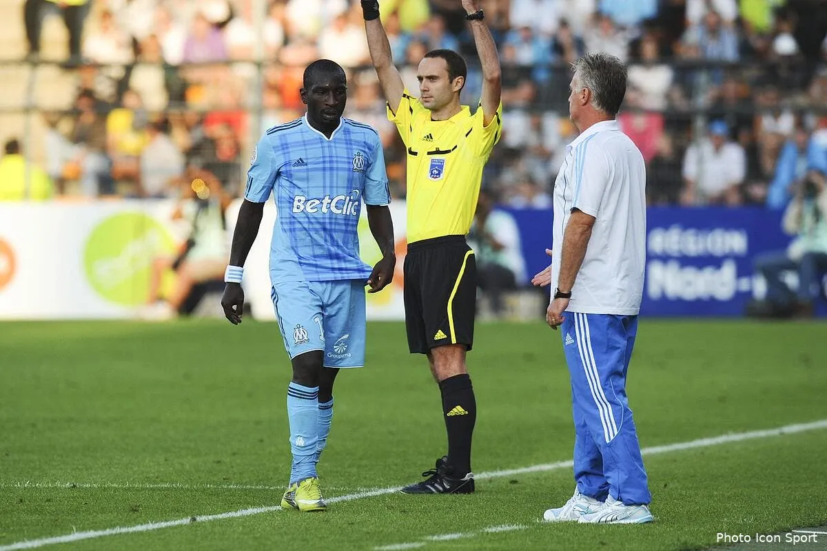 mamadou niang pret pour un improbable retour a l om iconsport per 140810 103 5675241