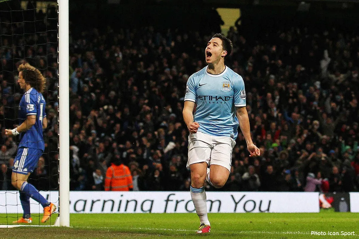 man city veut s assurer nasri avant le mondial nasri 277303