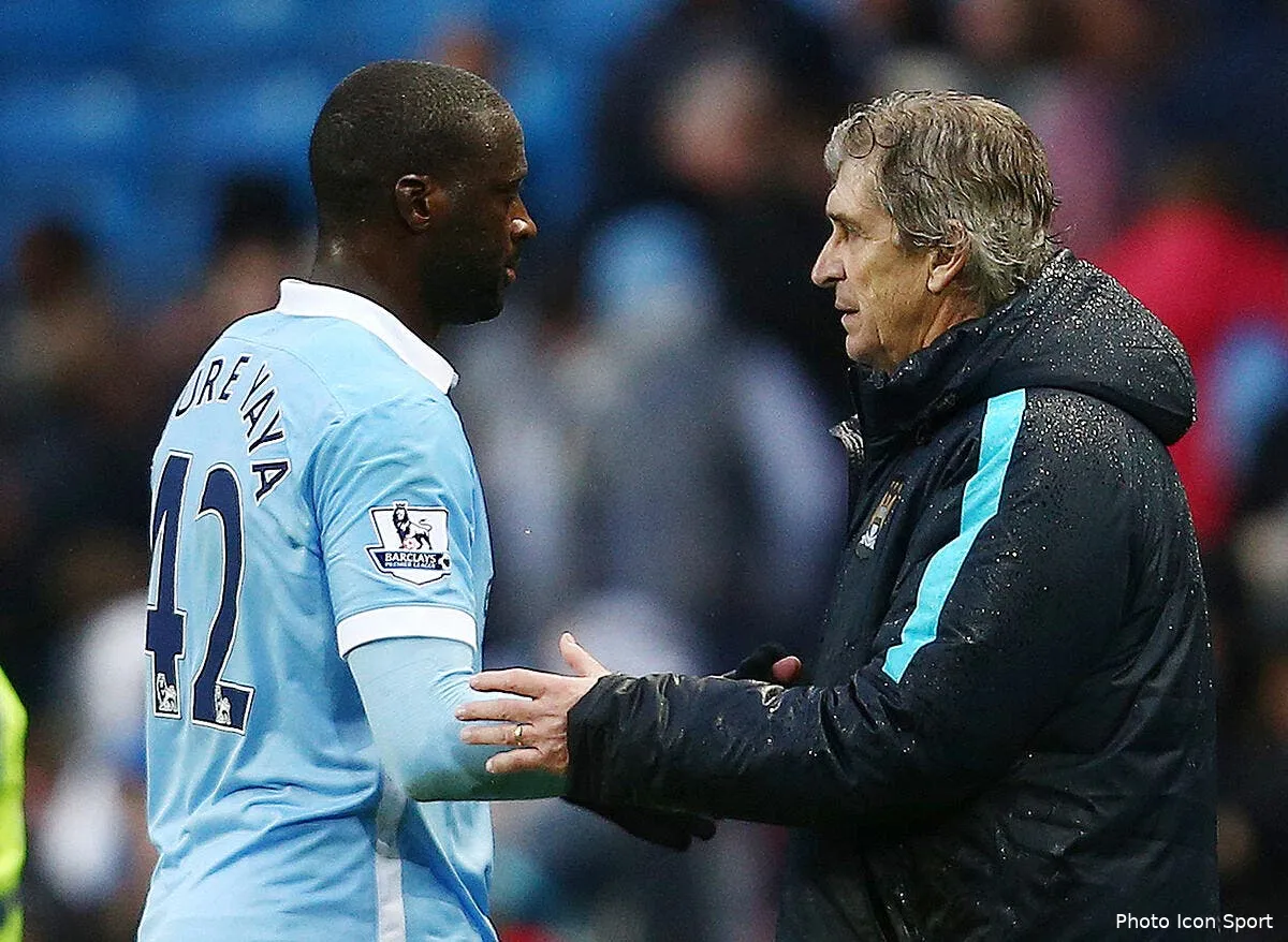 man city yaya toure et david silva absents contre madrid iconsport bpi 090416 56 61141772