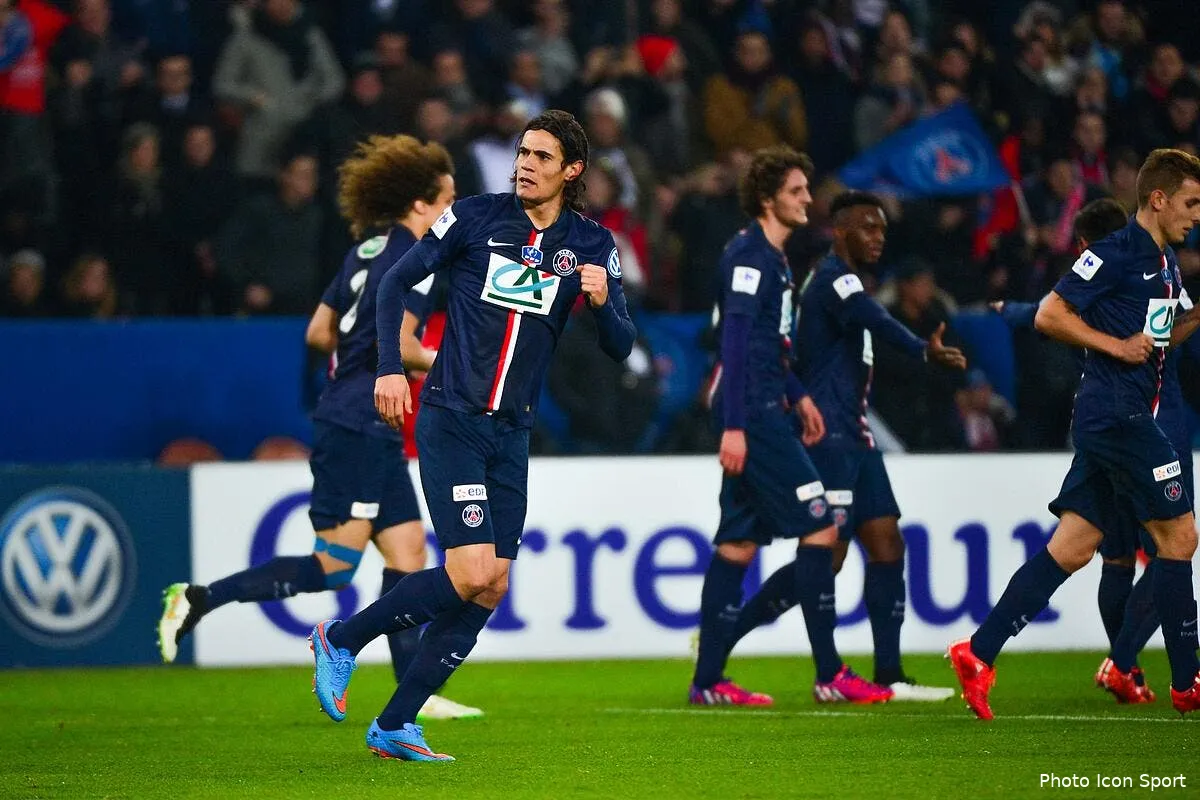man united a un bel argument pour convaincre cavani cavani 26104613