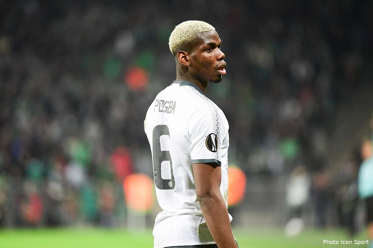 man united degoute mourinho veut du respect pour les pogba pogba 32173806