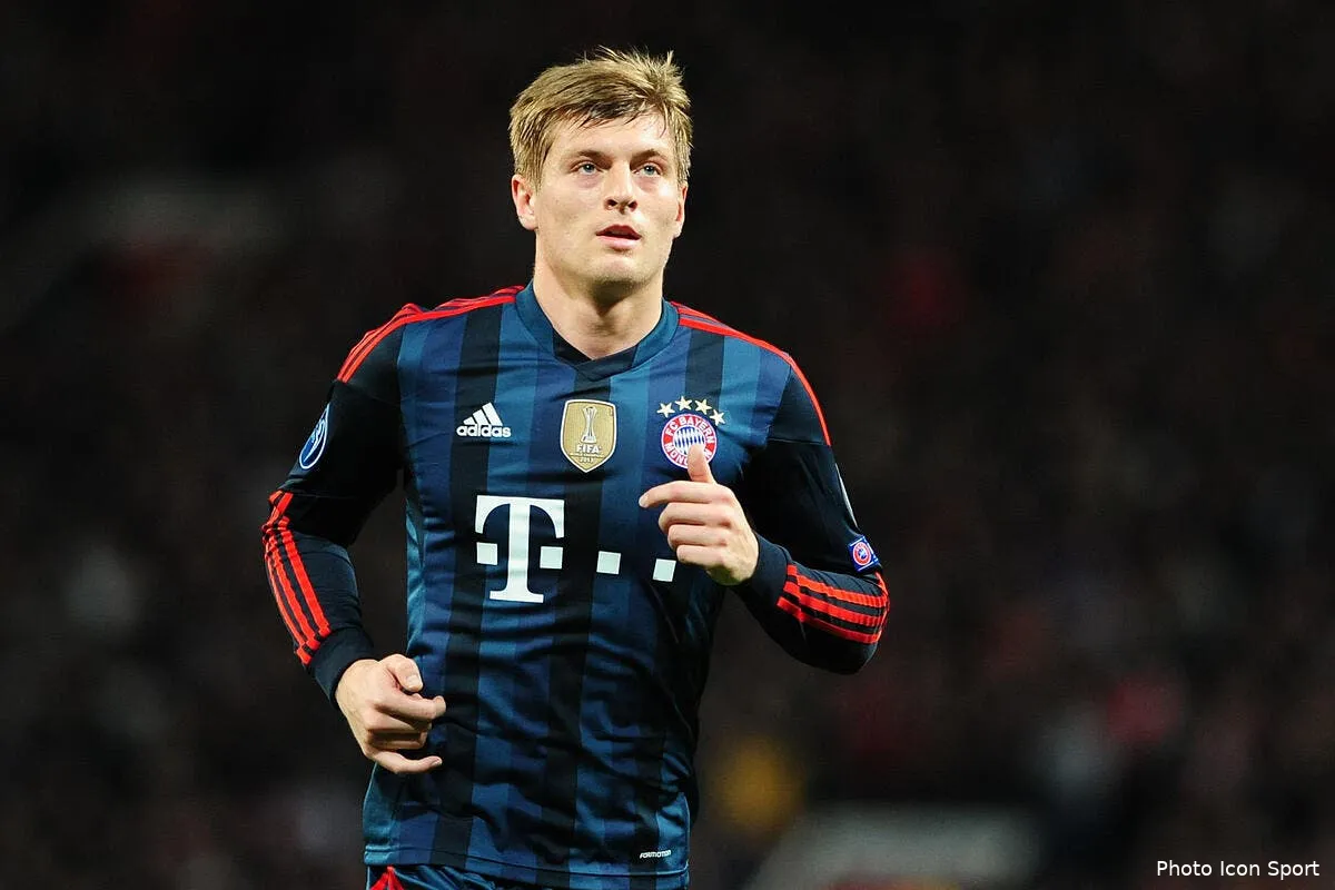man united est pret a effacer un record pour attirer kroos kroos79981