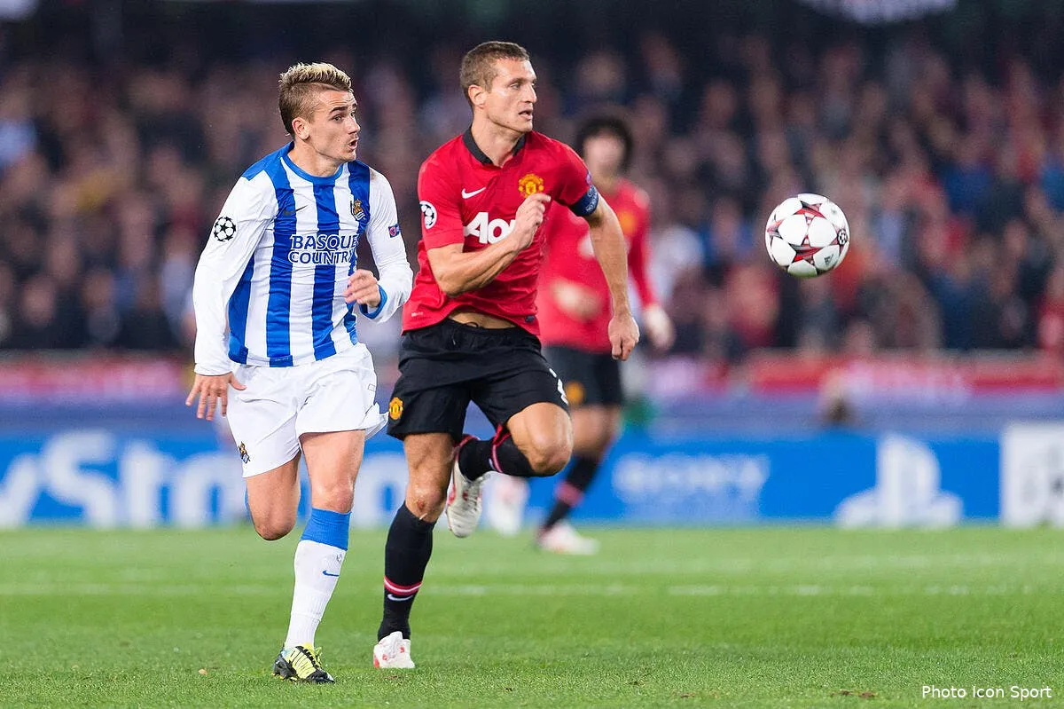 man united et la juventus a la lutte pour griezmann griezmann69829