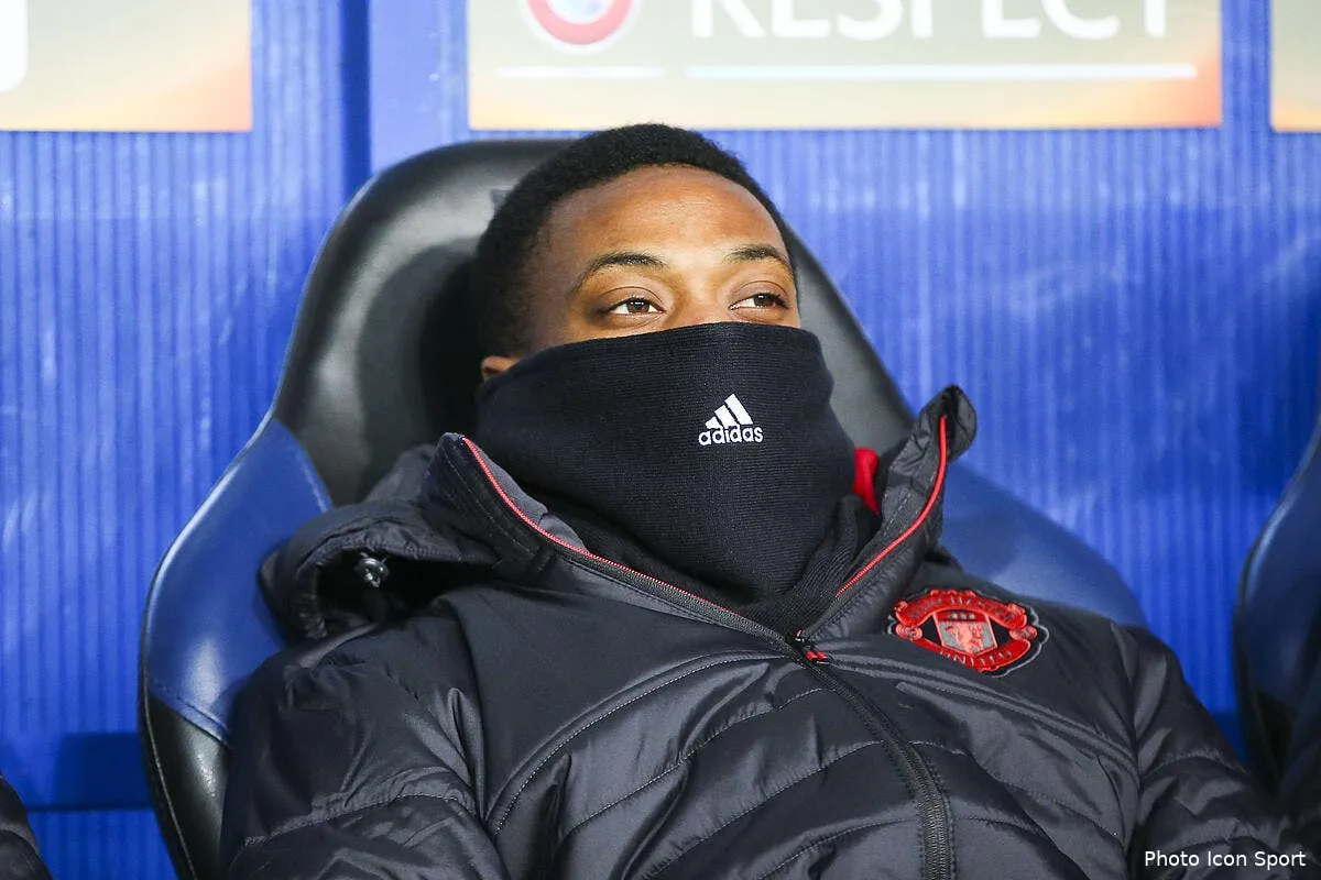 man united martial l avoue mourinho l enerve martial 17164574