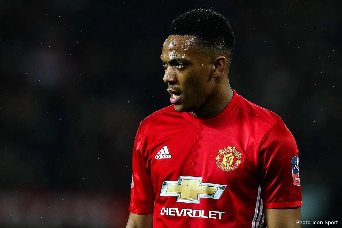 man united sans pitie pour martial mourinho ne tient pas sa promesse martial 18169390