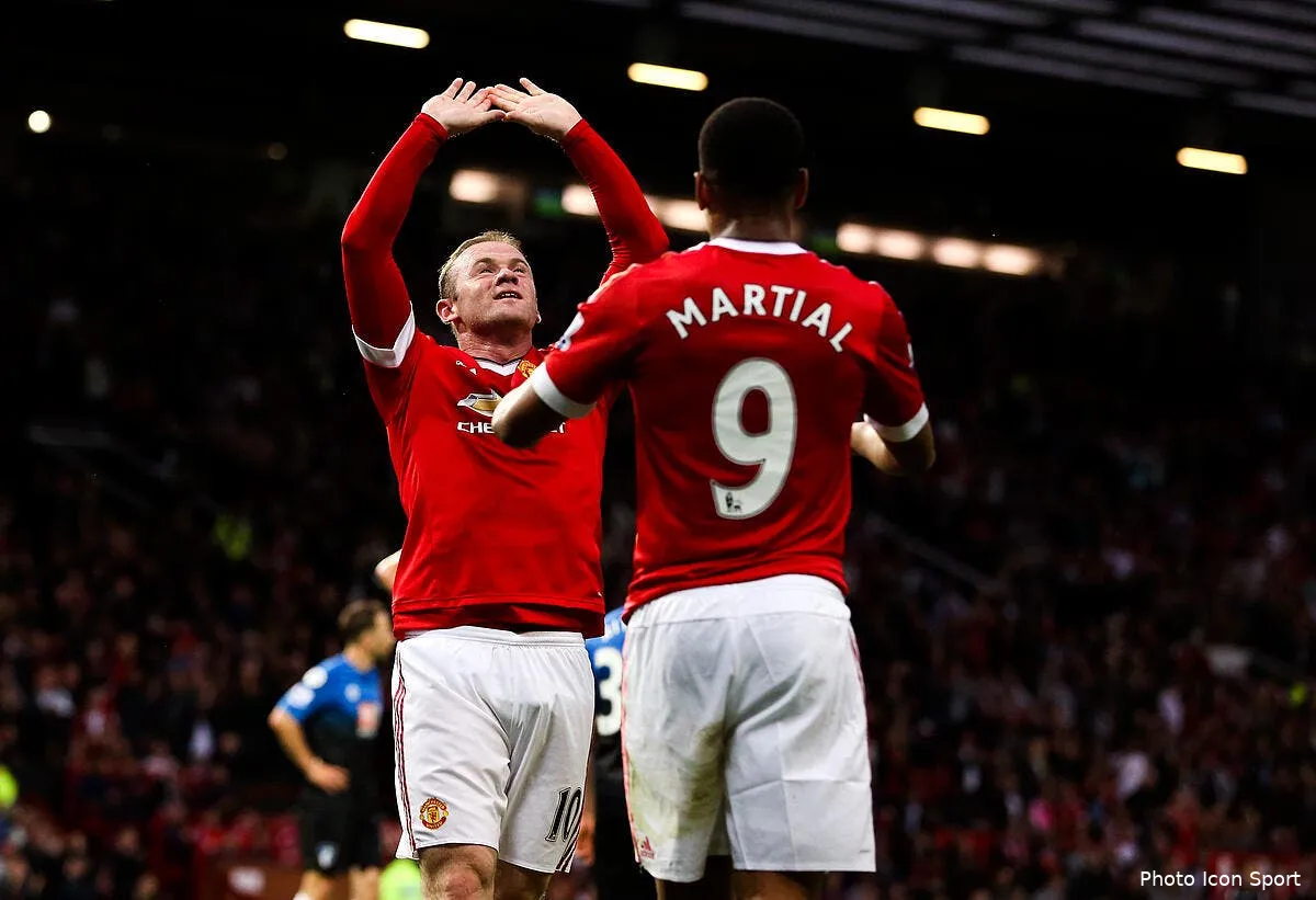 man utd comment ibrahimovic a casse le business plan de martial iconsport 26362436149892