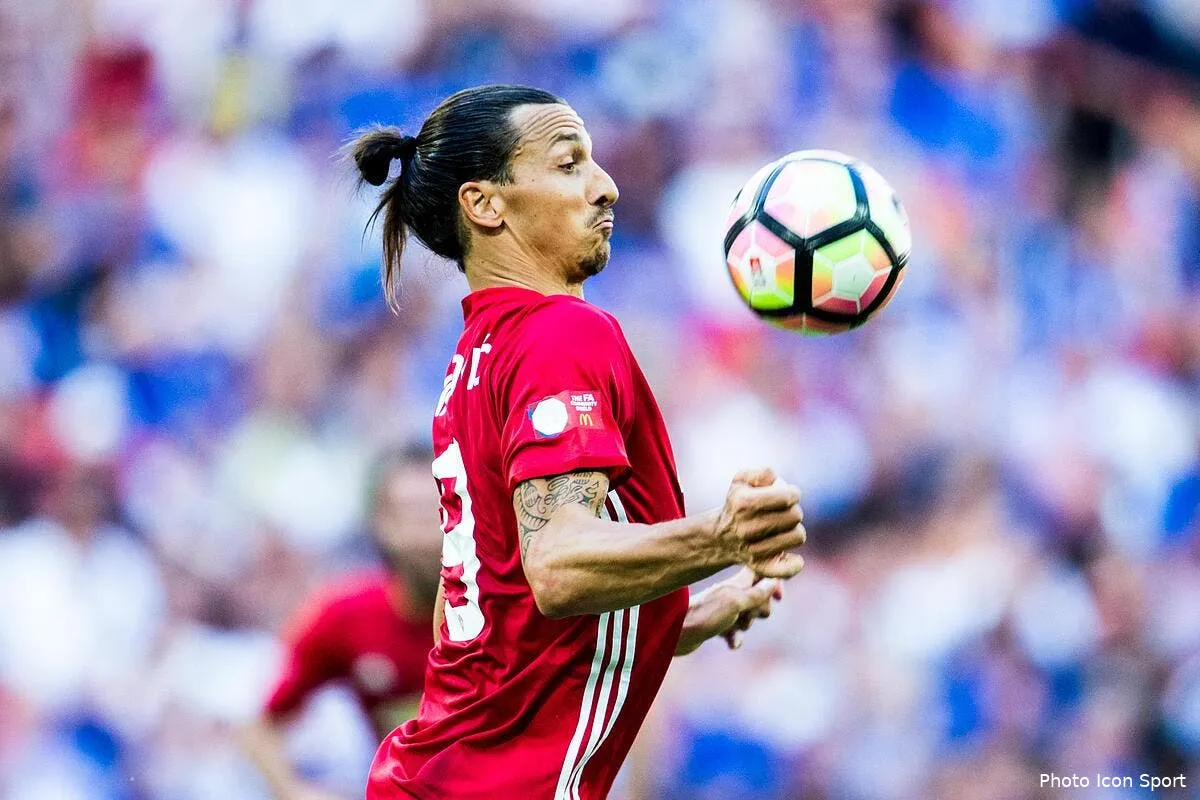 man utd domine southampton 2 0 avec un double signe ibra iconsport bbb 070816 10 47152220