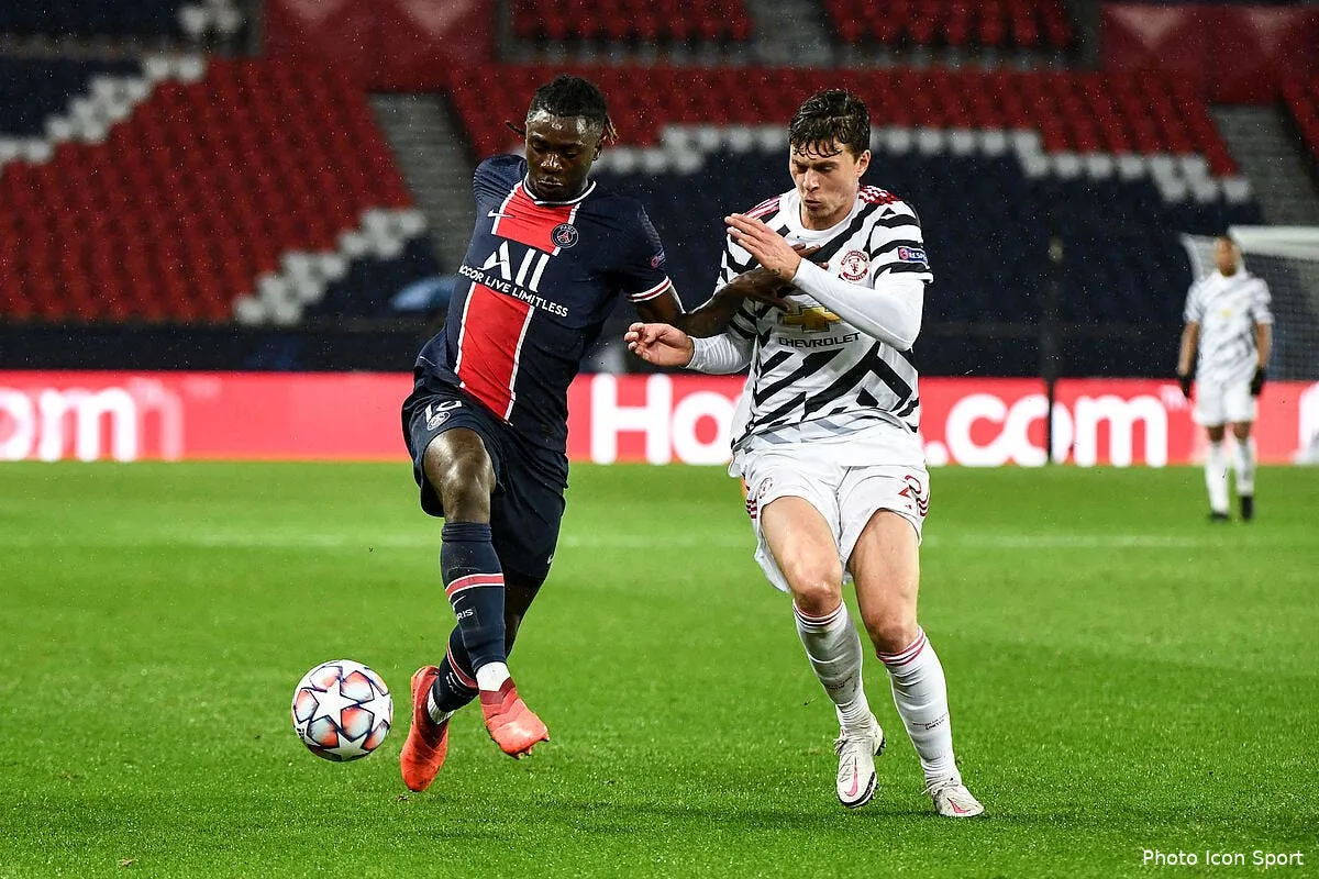 man utd psg les compos 21h sur rmc et telefoot icon dib 201020 11 29 300707