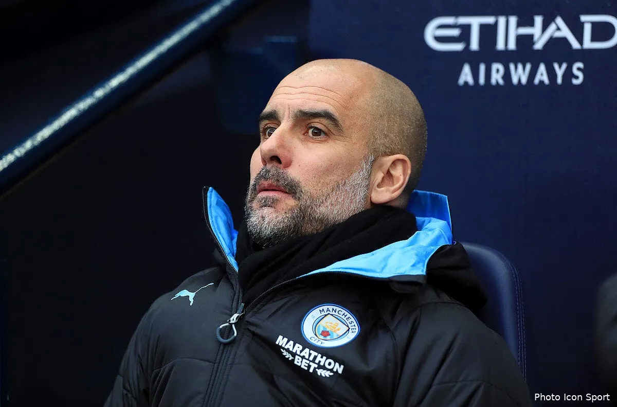 manchester city guardiola restera meme en d4 icon 49863220278563