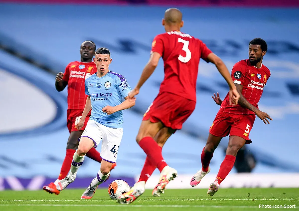 manchester city liverpool les compos 17h30 sur c sport et rmc icon 54410147 298821