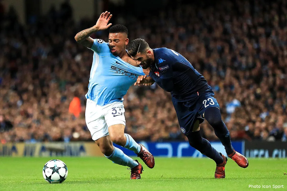 manchester city naples 2 1 iconsport icon pa 33326691196803