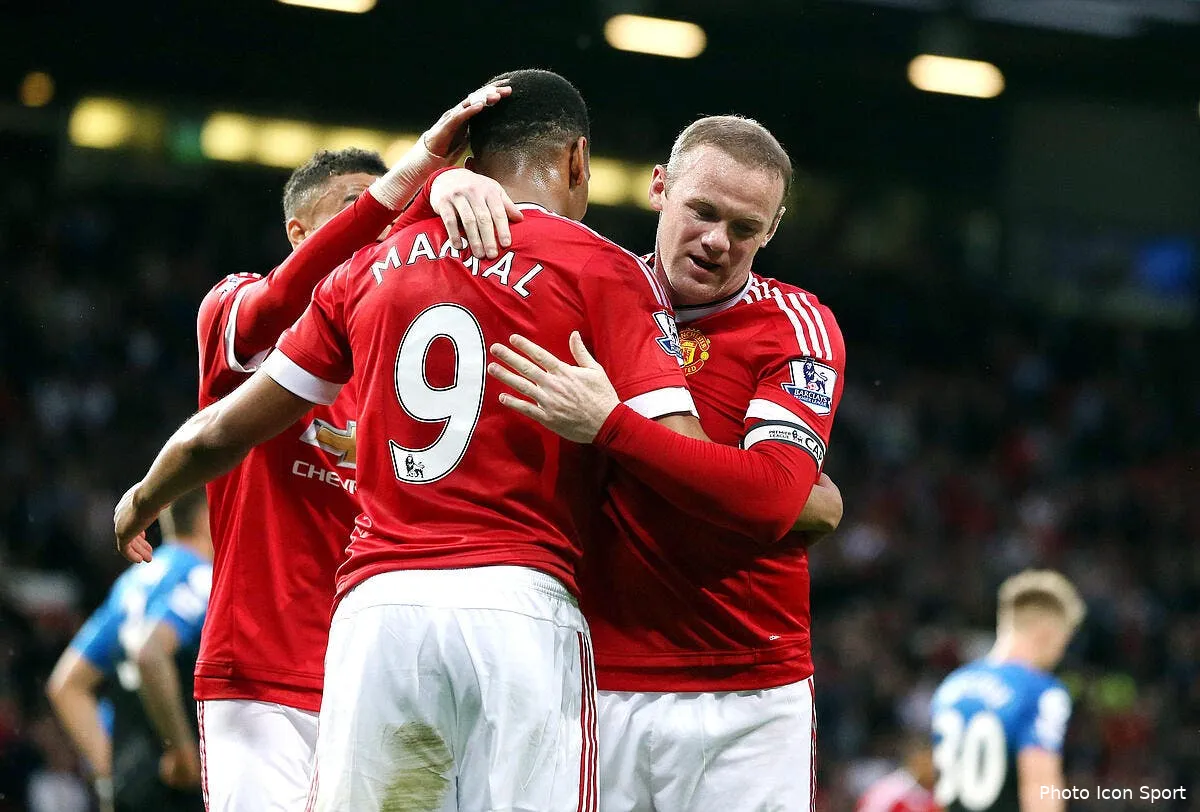 manchester united bournemouth 3 1 iconsport pa 26362423143314