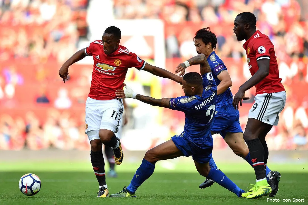 manchester united leicester 2 0 iconsport icon pa 32524740190979