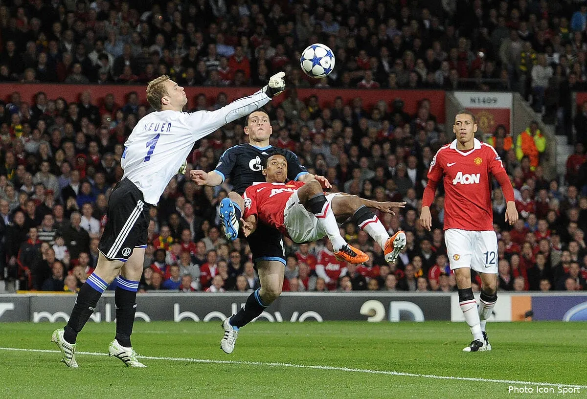 manchester united sera au rendez vous du barca a wembley iconsport fir 040511 02 0118937