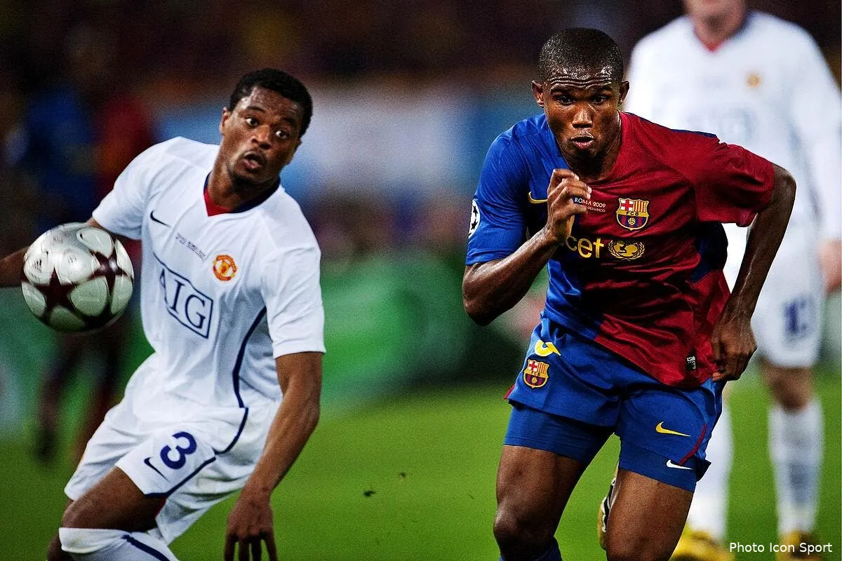 manchester utd s inflige un supplice avant de retrouver le barca iconsport bdb 270509 86 0119708