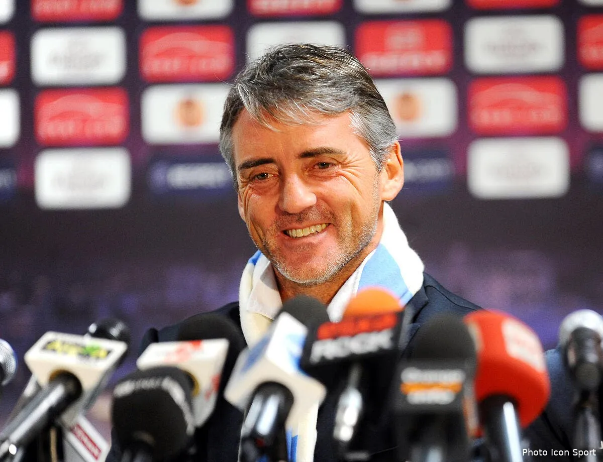 mancini fait une blague a 230me sur cristiano ronaldo iconsport w 031010 701 09 119676
