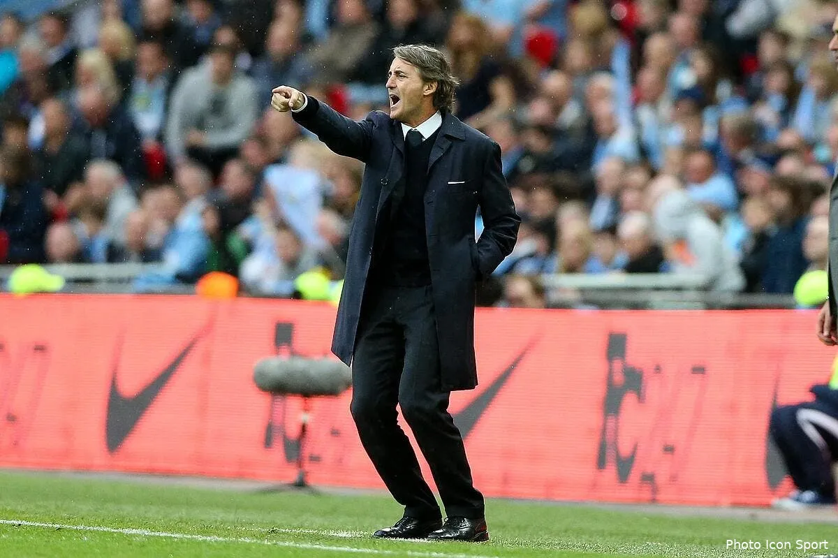 mancini vire pellegrini annonce a manchester city iconsport spi 110513 06 5756925