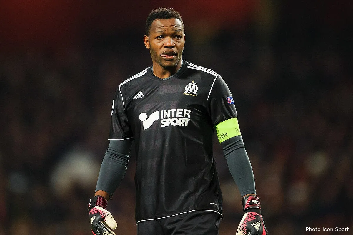 mandanda a refuse monaco pour l om trop tard pour les regrets mandanda74907