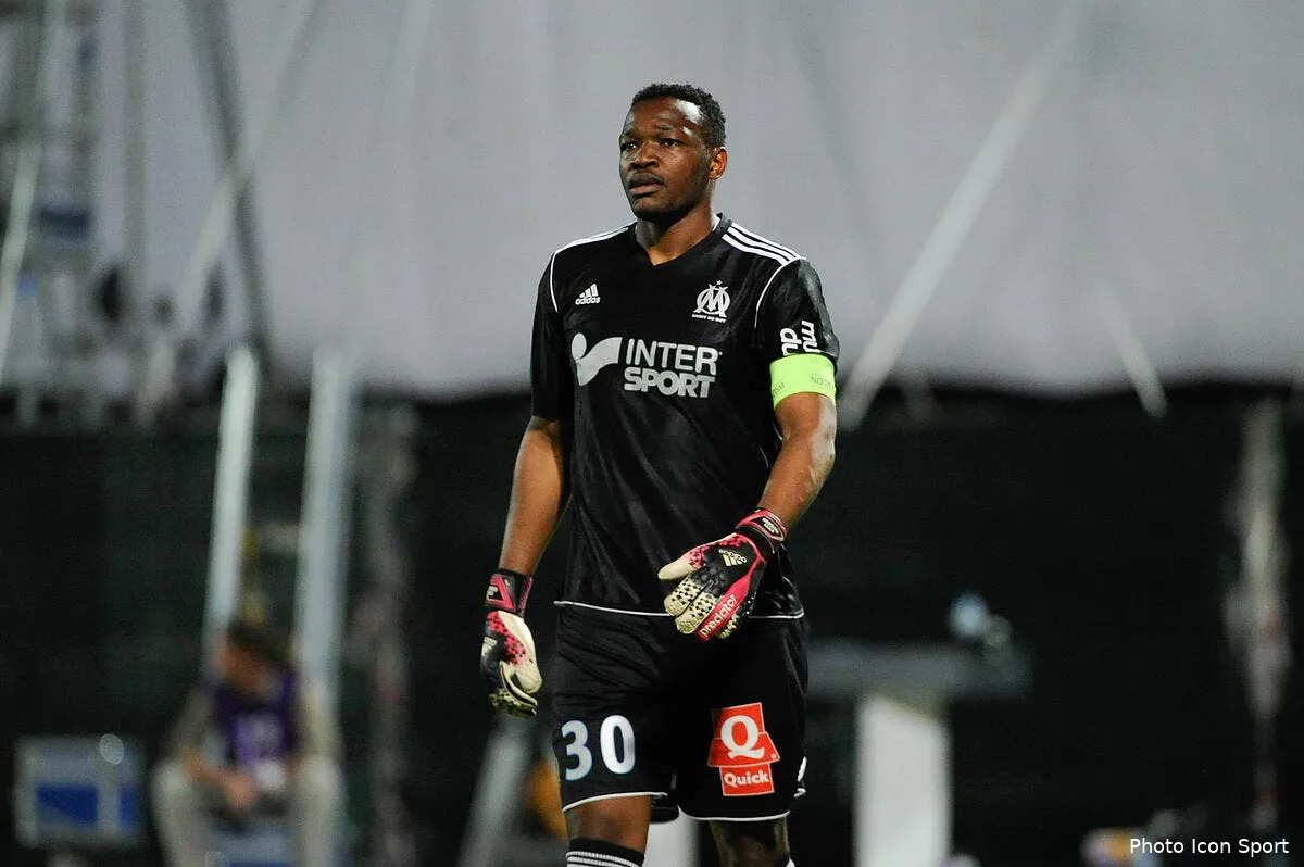 mandanda fait une mise au point pour le mercato iconsport anr 04051 08 3888335