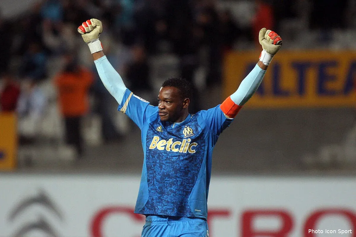 mandanda le blabla c est fini a l om place aux victoires iconsport guy 061111 99 5533341