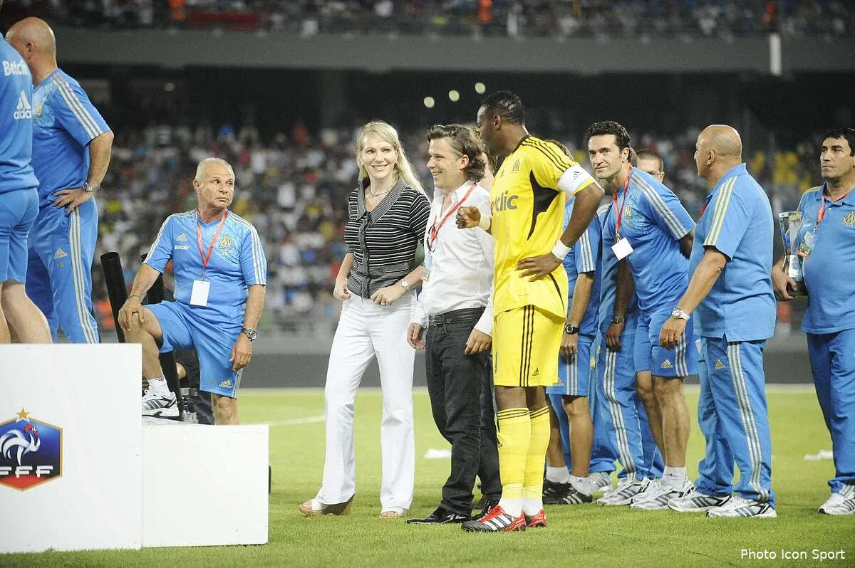 mandanda le psg est le favori pour le titre iconsport noe 270711 101 6622665