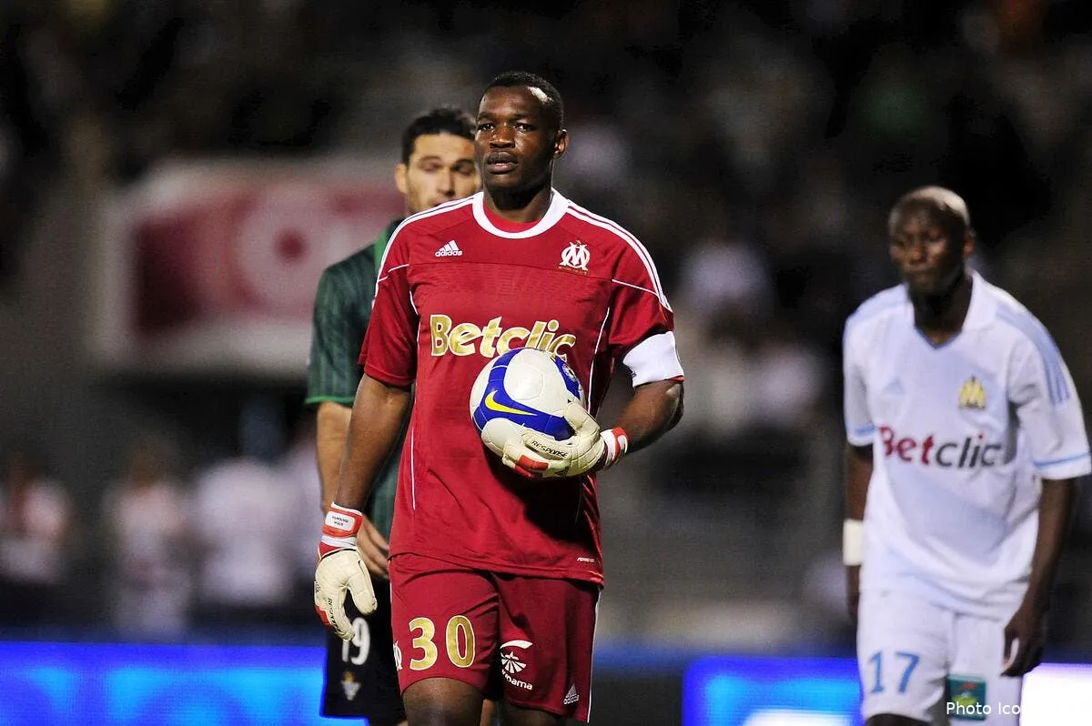 mandanda nous n avons pas peur de l olympiakos iconsport cuc 200711 07 5524617