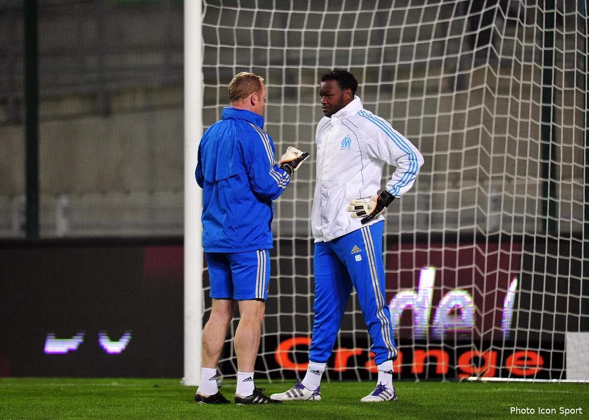 mandanda quittera t il l om pour la premier league iconsport noe 290112 06 8032594