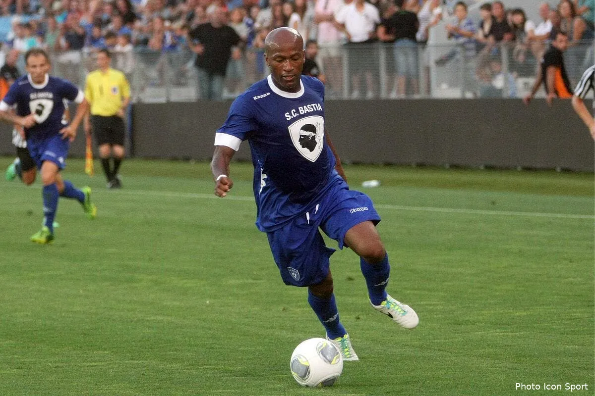 maoulida decu de faire bandelette a part face a l om iconsport mae 170713 08 3265947