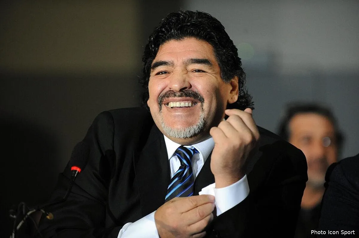 maradona escroque par son ex femme ou juste deboussole iconsport ipp 260213 47 46116235