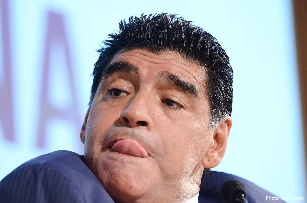 maradona place ronaldo devant messi pour le ballon d or iconsport liv 171013 08 0972261