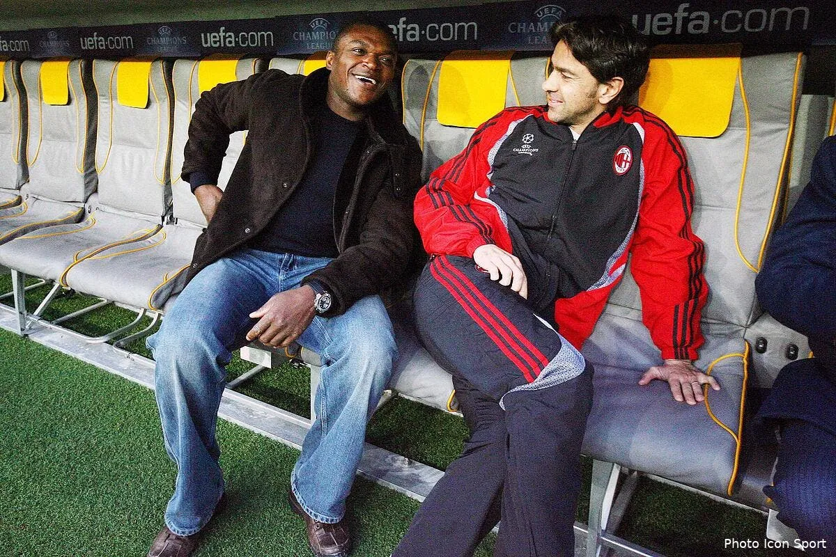 marcel desailly entraineur cette saison en premier league iconsport ipa 110407 30 0335843