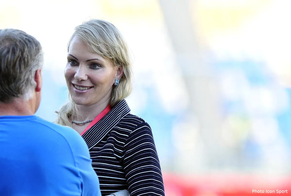 margarita louis dreyfus a reclame une victoire a l om iconsport oe 270711 101 12924668