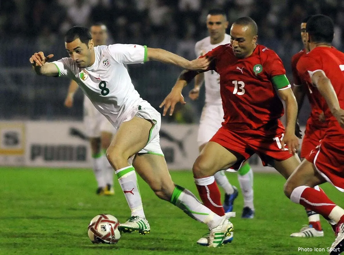 maroc algerie les autorites reclament du calme iconsport pho 270311 66 0318881