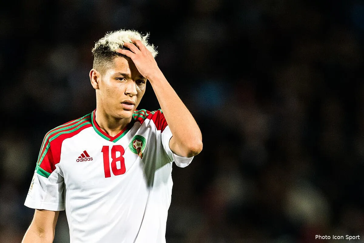 maroc amine harit implique dans un accident mortel a marrakech iconsport icon vim 270318 08 13223441